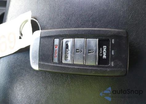 2019 Acura Rdx A-Spec Package из США, поврежденный, VIN 5J8TC2H65KL800868